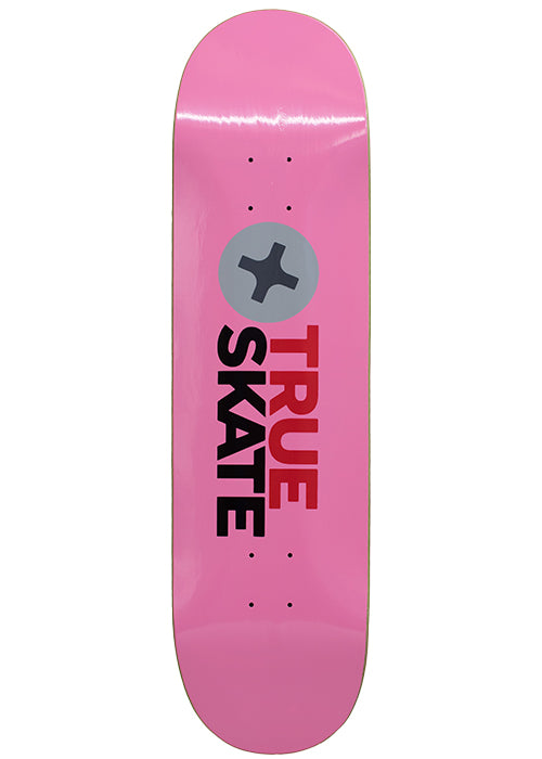 True Skate  Skateboard    Pink